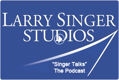 Larry Singer, SingerTalks, on SoundCloud